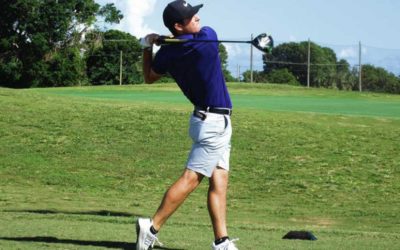 Jorge “Pichu” García fue el mejor latinoamericano en Mundial de Golf