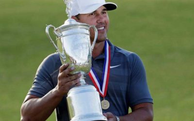 Koepka gana el premio de “Jugador del Año” del PGA of America