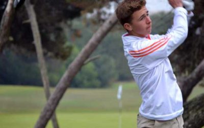 La élite del golf europeo cita a David Puig y Eduard Rousaud para jugar la Junior Ryder Cup