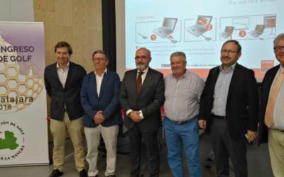 La vinculación entre golf y empresa, a debate en el XLIII Congreso de Federaciones Autonómicas