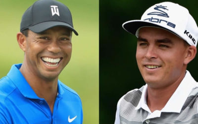 Rayos, truenos y centellas con Woods y Fowler al frente del Tour Championship