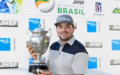 Rozo se queda con los honores del 65º JHSF Aberto do Brasil