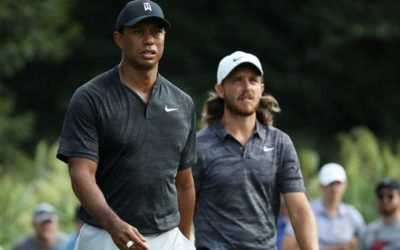 ‘Tormenta Perfecta’ con Tiger en East Lake