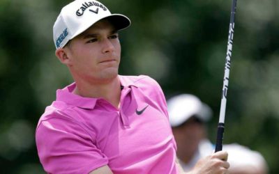 Aaron Wise es el “Novato del Año” del PGA Tour