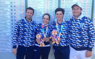 Argentina brilló con Bronce en Juegos Olímpicos de la Juventud