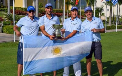 Argentina Campeón Latinoamericano por tercera vez