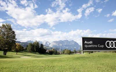 Audi quattro Cup 2018: Suecia y Holanda ganan la final mundial en Austria