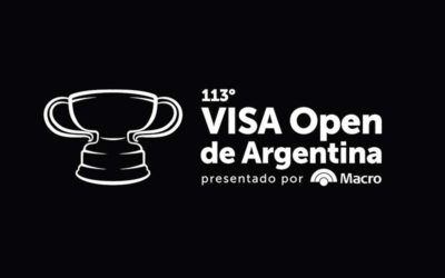 Comienzan las Preclasificaciones Zonales para el 113º VISA Open de Argentina presentado por Macro