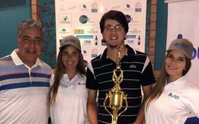 Concluyó con éxito 2da Parada del Fairway Partners Tour