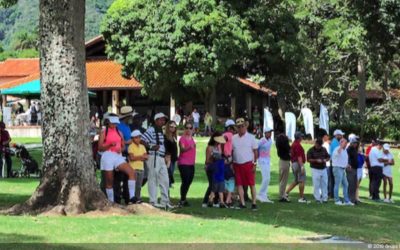 Crece la cosecha del golf menor con torneos FVG