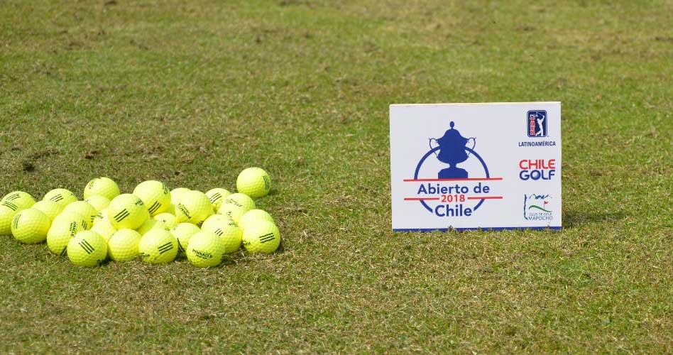 El Abierto de Chile promete transformar el Club de Golf Mapocho en una fiesta internacional