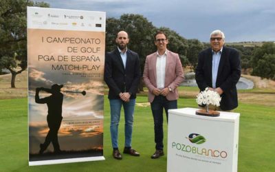 El Ayuntamiento aspira a convertir el I Torneo PGA Tour Seve Ballesteros en una gran fiesta del golf