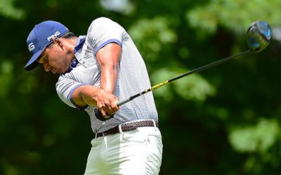 ¡El debut esperado! Sebastián Muñoz está de regreso desde este jueves en el PGA Tour