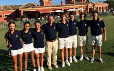 El equipo de Madrid primero tras la ronda clasificatoria del Interautonómico de España Infantil 2018