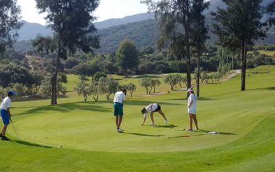 El ‘Golf Joven’ se pone de moda en Andalucía con un crecimiento del 700 por ciento