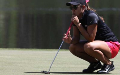 Fassi firma una brillante tarjeta de 69 tiros y se acerca al Top 10 en la Q-Series del LPGA Tour