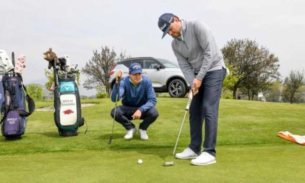 La explosión de la nueva generación del golf colombiano: “Nos gusta competir uno contra el otro”