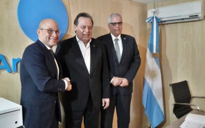 Panamá y Argentina firman convenio de cooperación turística