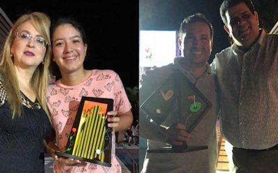 Ramírez y Prieto campeones del VIII Abierto Barquisimeto