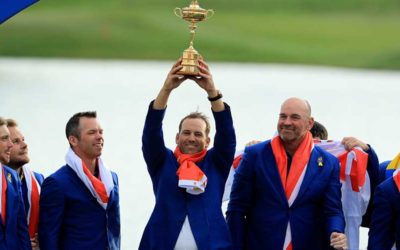 Sergio García, la Ryder Cup y el Andalucía Valderrama Masters, más allá de las cifras