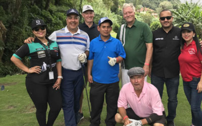 Torneo de Golf para honrar a Samuel Walker Taliaferro