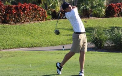 Venezolanos arrancan con fuerza temporada golf universitario