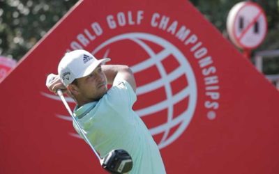 Xander Schauffele gana el primer evento World Golf Championships de la temporada 2018-19 del PGA TOUR