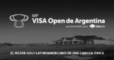 Arranca el 113° VISA Open de Argentina presentado por Macro en Pilará GC