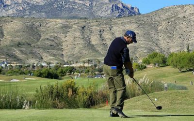 El Costa Blanca Benidorm Senior Masters se prepara para un final espectacular