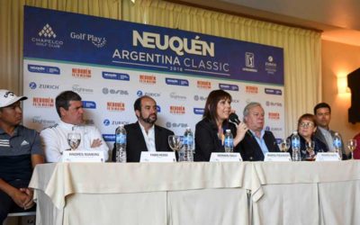 El Neuquén Argentina Classic le abre las puertas de la Patagonia al PGA TOUR LA