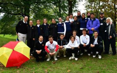 España supera a Francia por 13 a 11 en el Match Internacional Juvenil