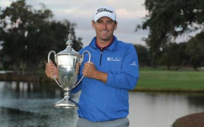 Howell, Ancer, Benitez Confían en Titleist