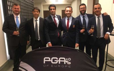 La PGA galardonada con máximo reconocimiento en titulaciones y al Mejor Circuito Nacional Profesional