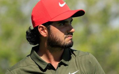 México llega con el impulso de Ancer a la Copa Mundial de Golf