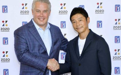 PGA TOUR y ZOZO anuncian el primer evento oficial del TOUR en Japón