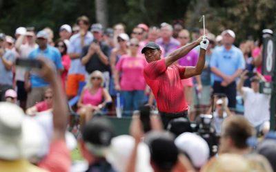 Tiger Woods y Discovery GOLFTV anuncian una asociación exclusiva de contenido a largo plazo