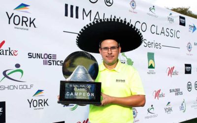 Alfredo Adrián Ploch vence al final del III Malinalco Classic