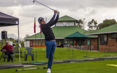 El golf adaptado da un nuevo paso en su consolidación en Colombia