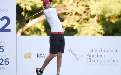 Álvaro Ortiz va por la revancha en el LAAC