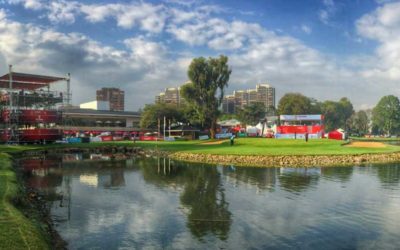 Todo listo para el Country Club de Bogotá Championship