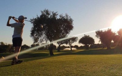 El Circuito Miguel Ángel Jiménez 2019 firma un gran inicio de temporada en Lauro Golf