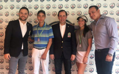 Virgilio Paz y Vanessa Gilly campeones en torneo de FVG