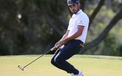 Ancer se mete en la pelea por EL PLAYERS Championship