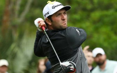 Jon Rahm gana la batalla a la solidaridad en The Players con su lazo amarillo