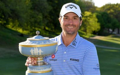 Kevin Kisner campeón del Match Play del WGC-Dell Technologies Championship