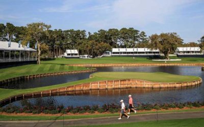 Rahm y Sergio, en el partido estelar con el nº1 mundial Dustin Johnson