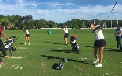 Venezuela fue cuarto en damas del Sudamericano Juvenil de Golf