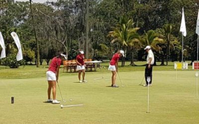 Venezuela ocupa tercer puesto en Sudamericano Juvenil de Golf