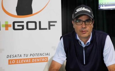 Video, entrevista Julio Nutt por I+Golf