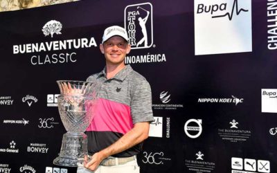 Wolfe dominó el Buenaventura Classic en Panamá